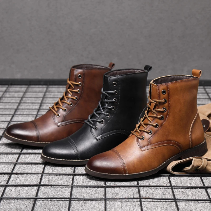Drevante | Easton Vintage Boot
