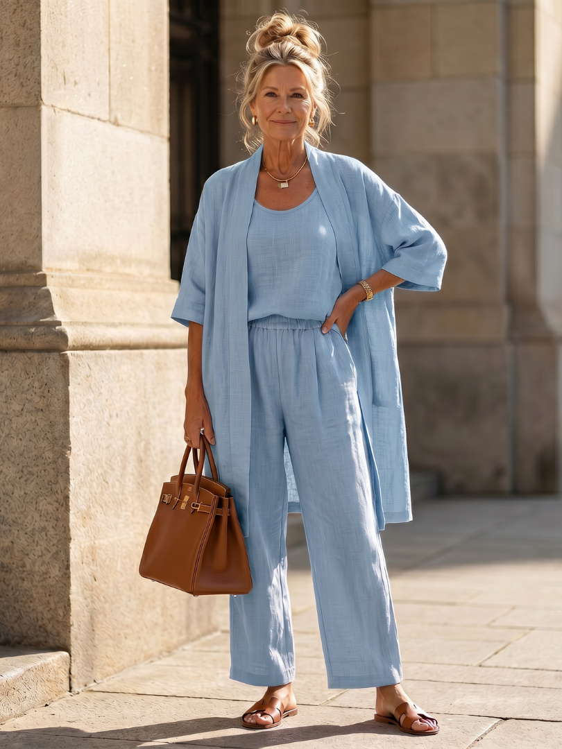 Drevante | Yael Three Piece Set