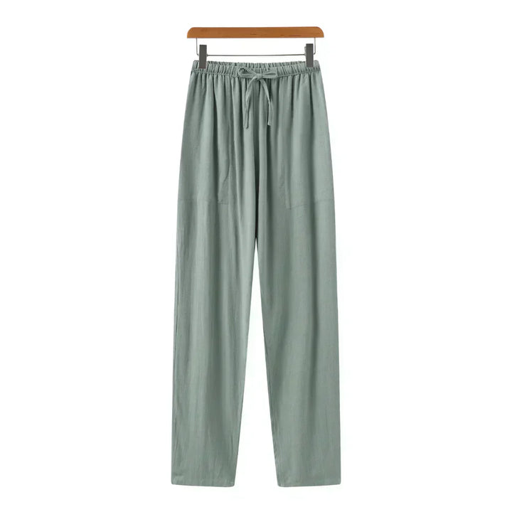 Drevante | Marrakech Linen Trousers