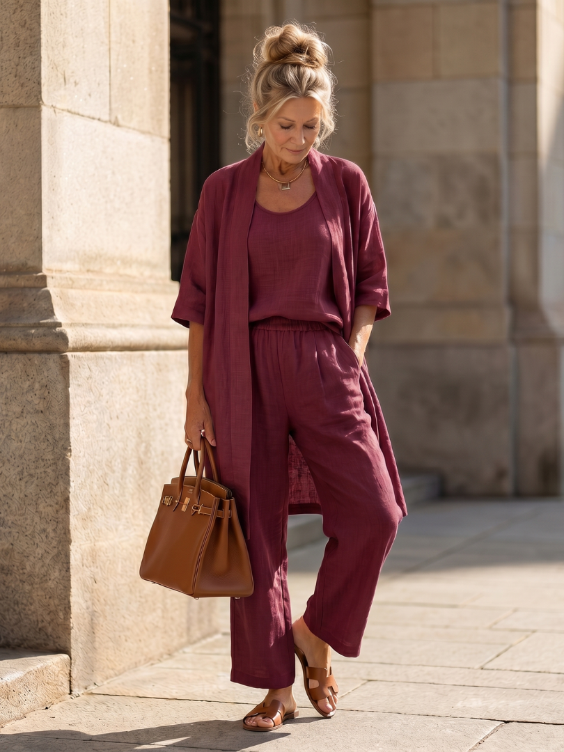Drevante | Yael Three Piece Set