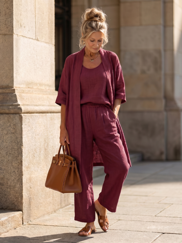 Drevante | Yael Three Piece Set