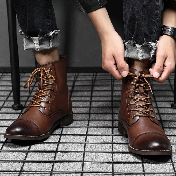 Drevante | Easton Vintage Boot