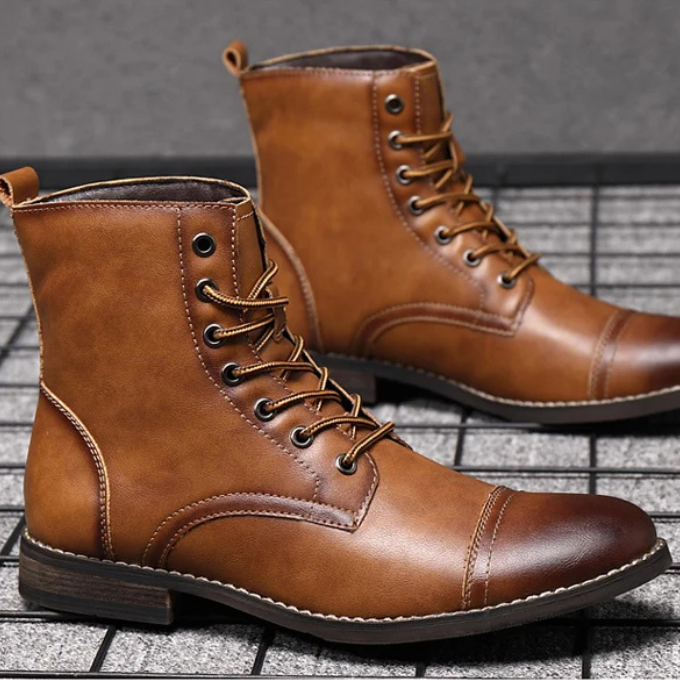 Drevante | Easton Vintage Boot