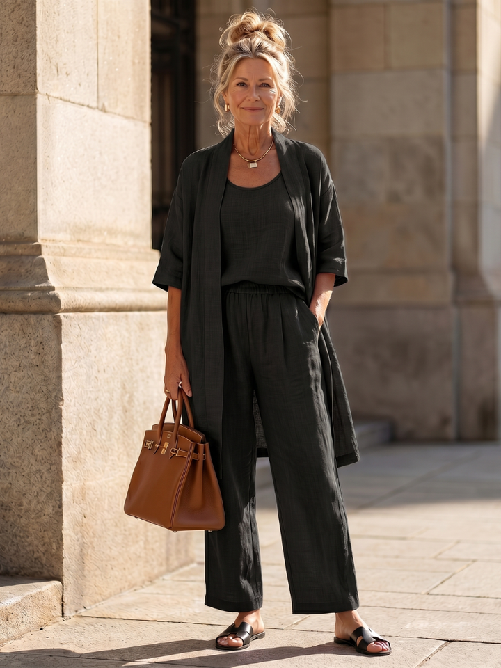 Drevante | Yael Three Piece Set
