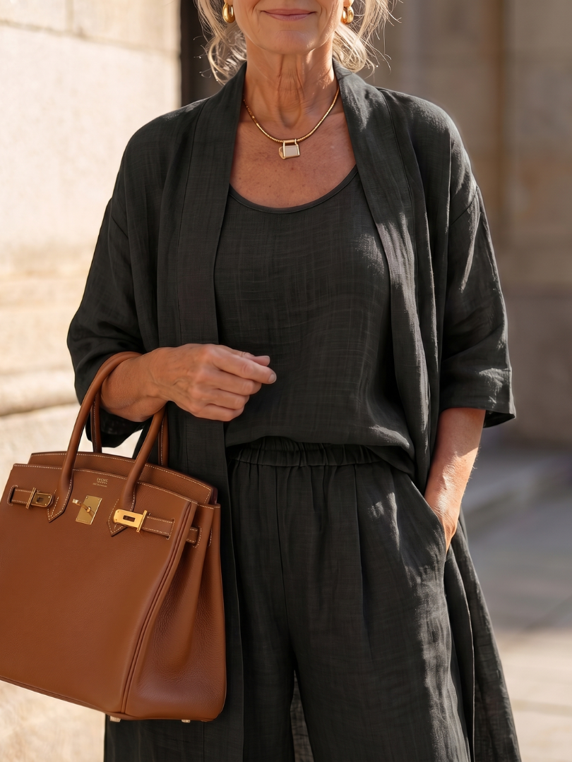 Drevante | Yael Three Piece Set