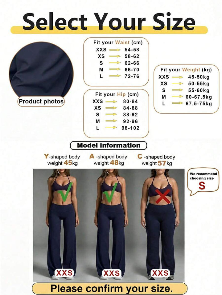 Women's Commuting Sports Trousers