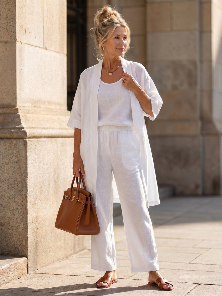 Drevante | Yael Three Piece Set