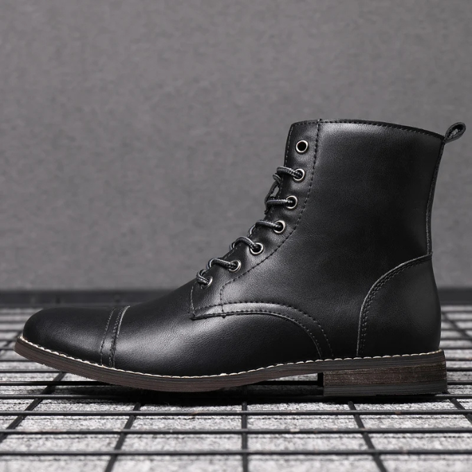 Drevante | Easton Vintage Boot