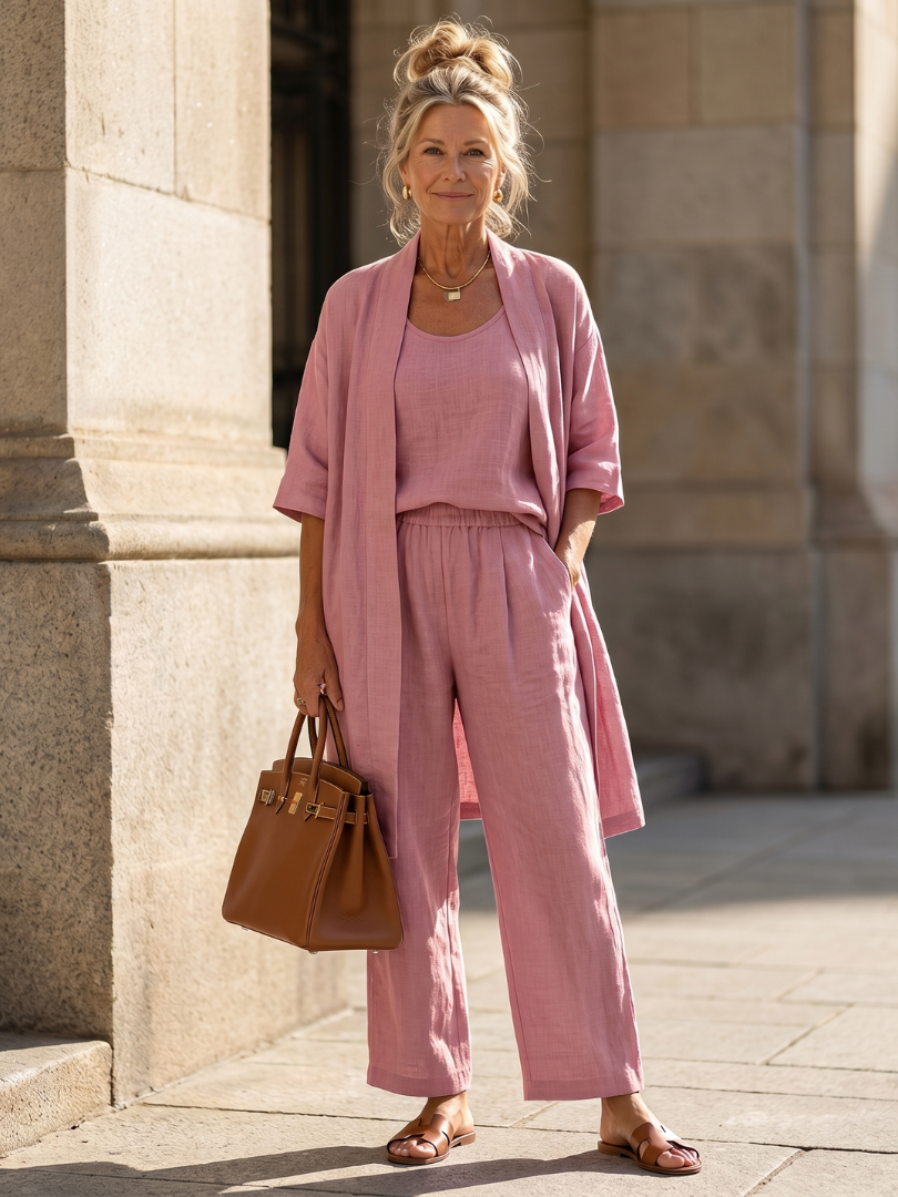 Drevante | Yael Three Piece Set