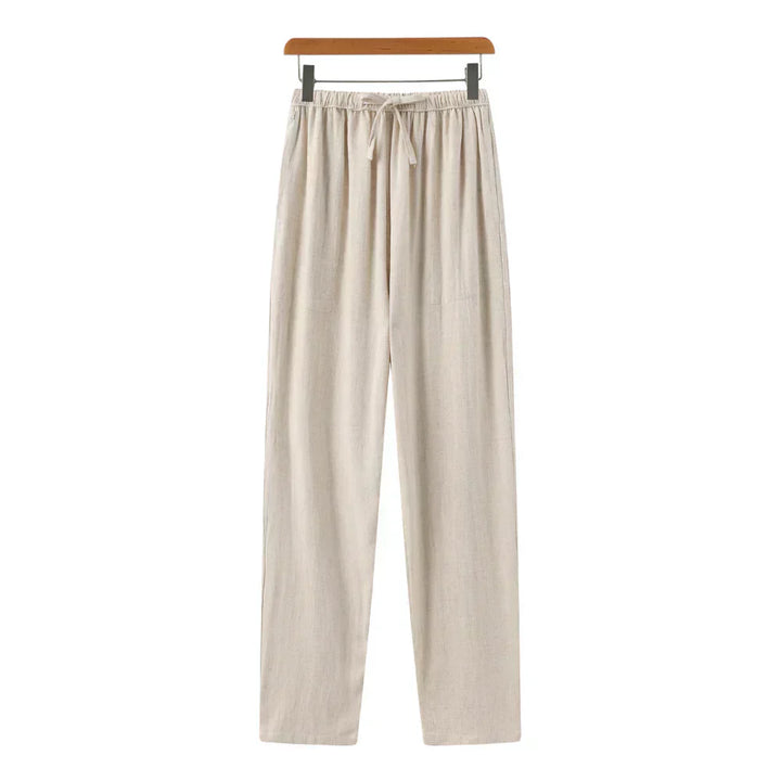 Drevante | Marrakech Linen Trousers