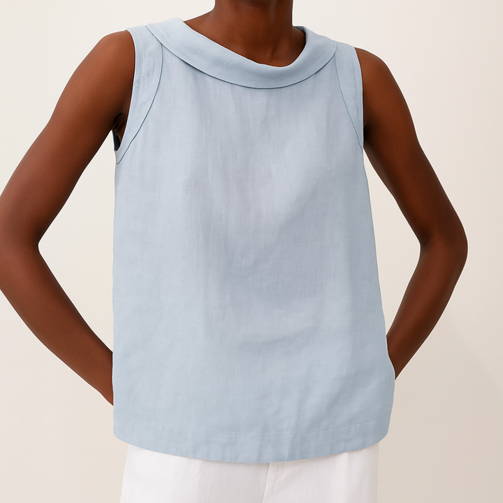 Drevante | Margot Summer Sleeveless Top