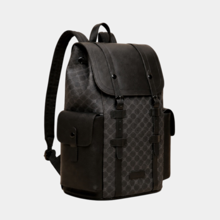 Drevante | Gabriel Leather Backpack