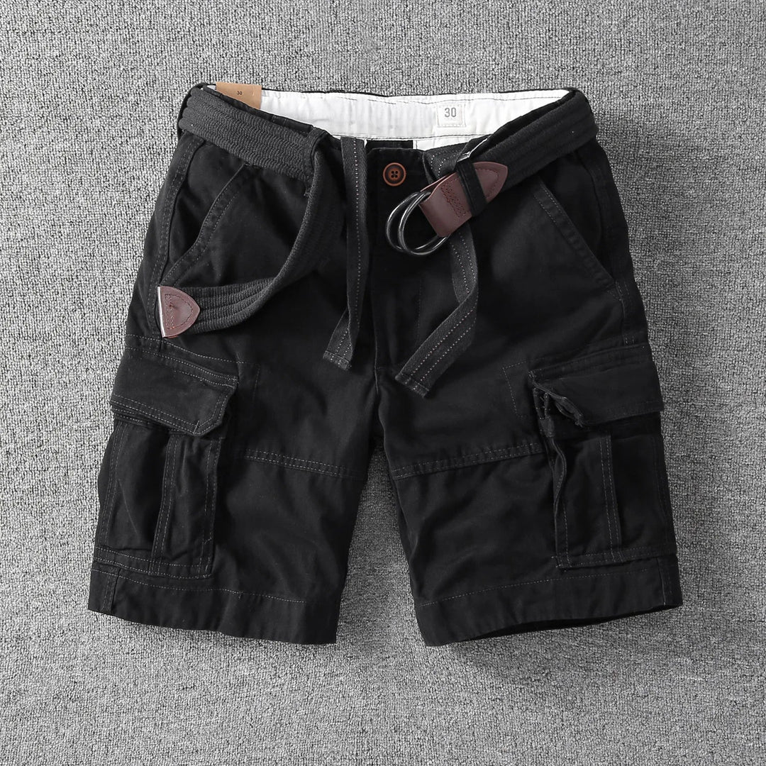 Drevante | Lorthan Cargo Shorts