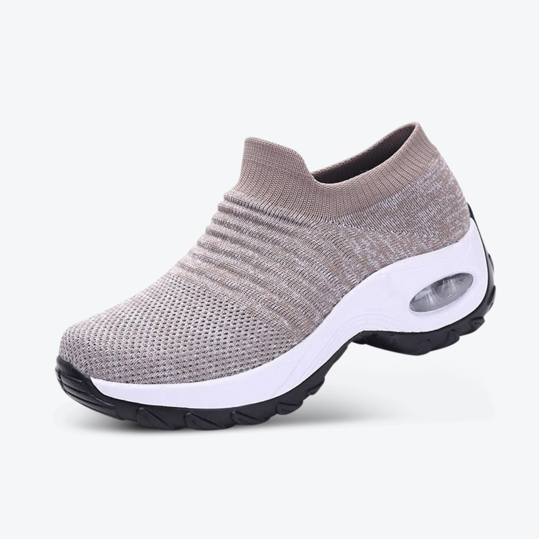 Diana | Orthopaedic No-Lace Air Shoes