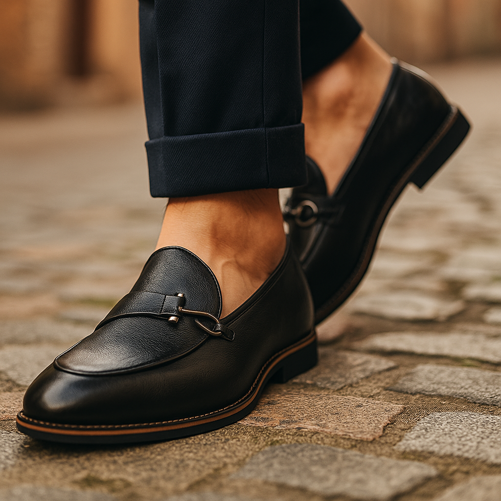 Drevante | Grayson Loafers