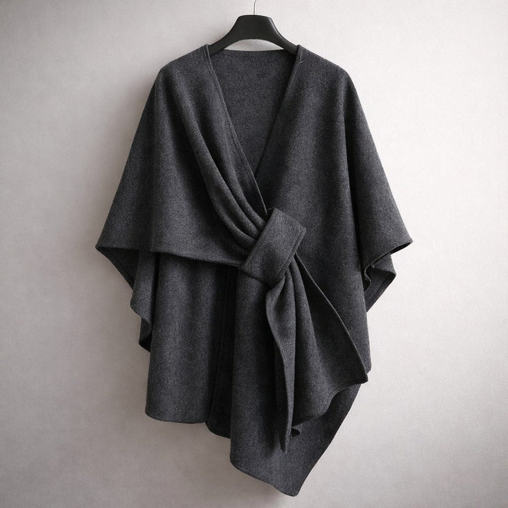 Drevante | Lucia Wrap Poncho Top
