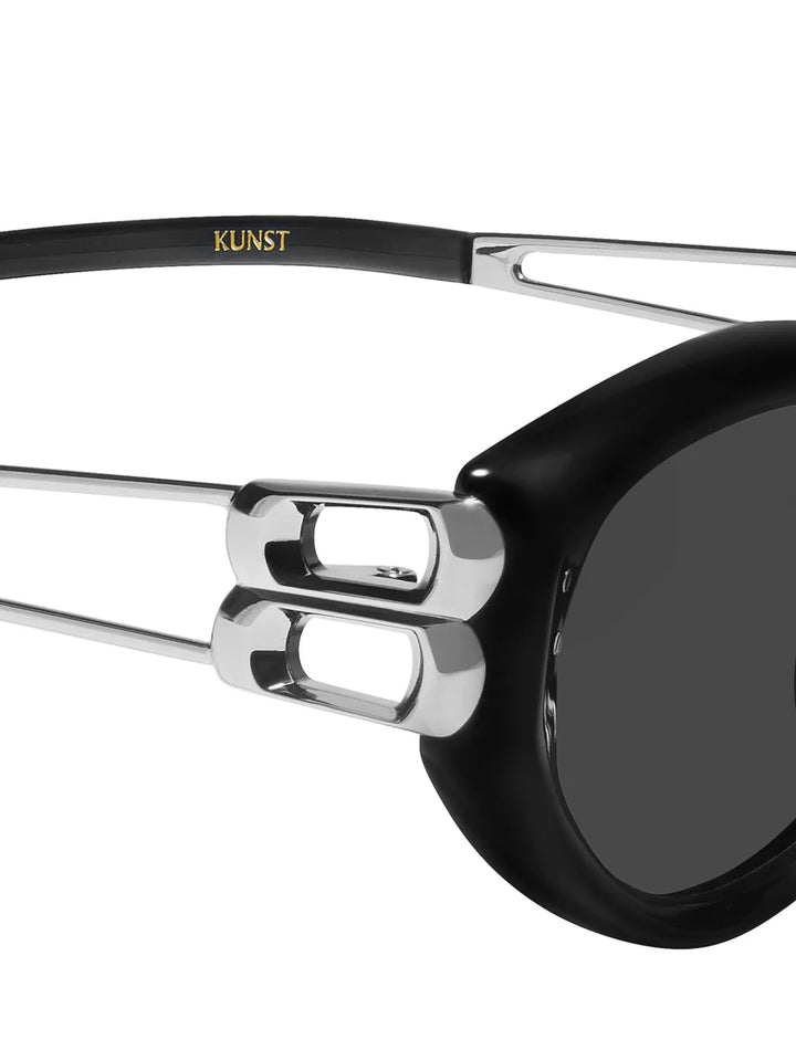 Gentle Monster Kunst cat-eye sunglasses