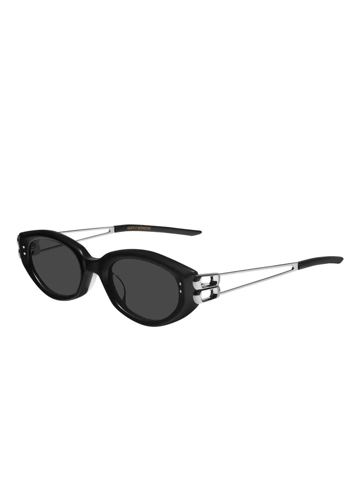 Gentle Monster Kunst cat-eye sunglasses