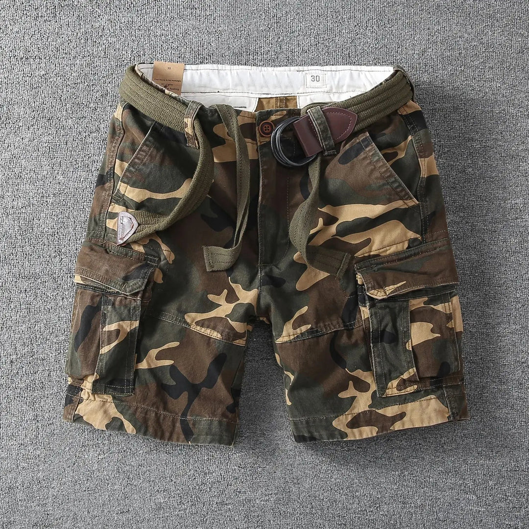 Drevante | Lorthan Cargo Shorts