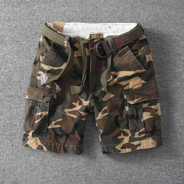 Drevante | Lorthan Cargo Shorts