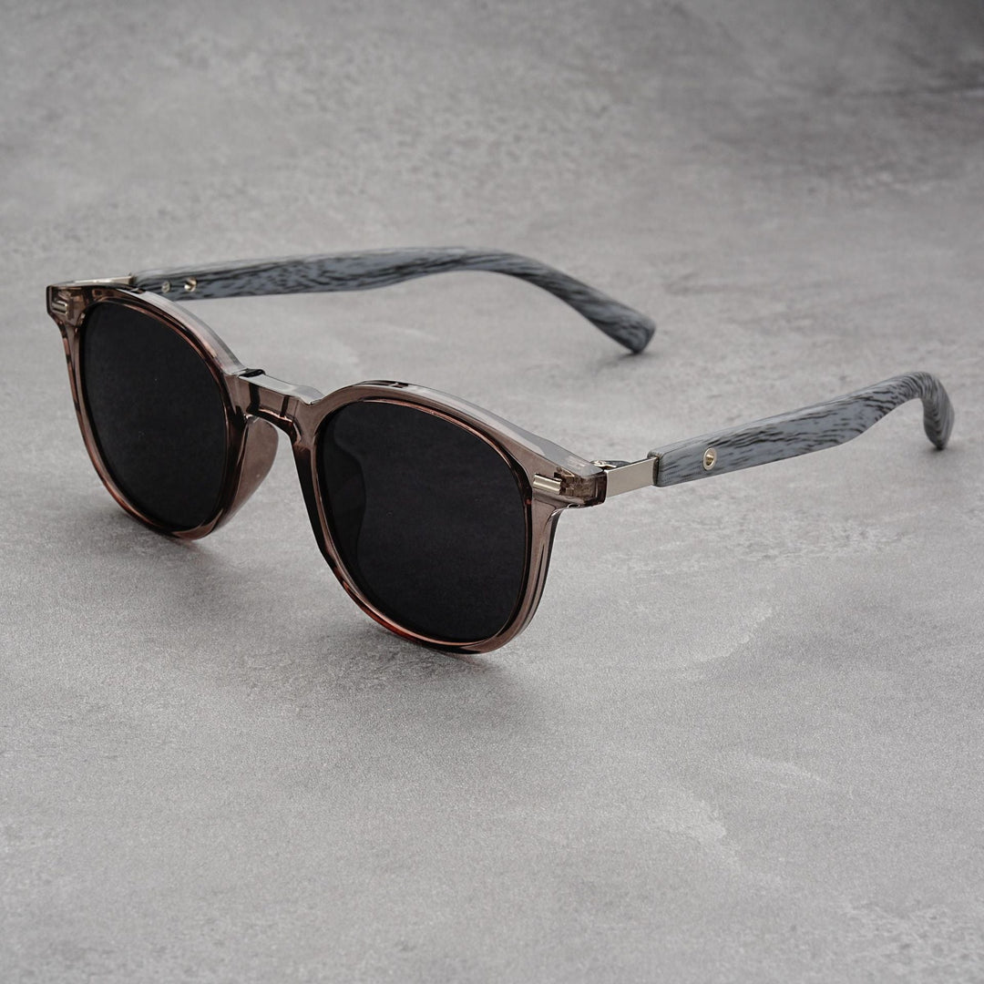 Drevante | Woodrow Woodgrain Sunglasses