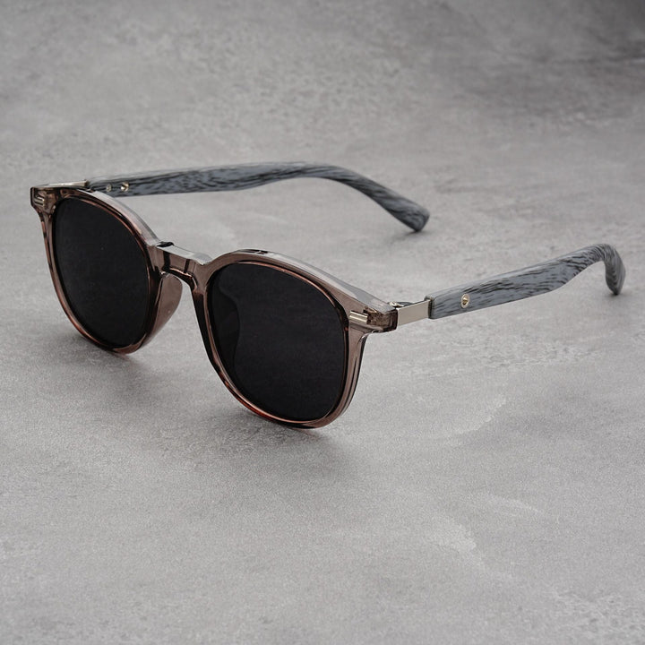 Drevante | Woodrow Woodgrain Sunglasses