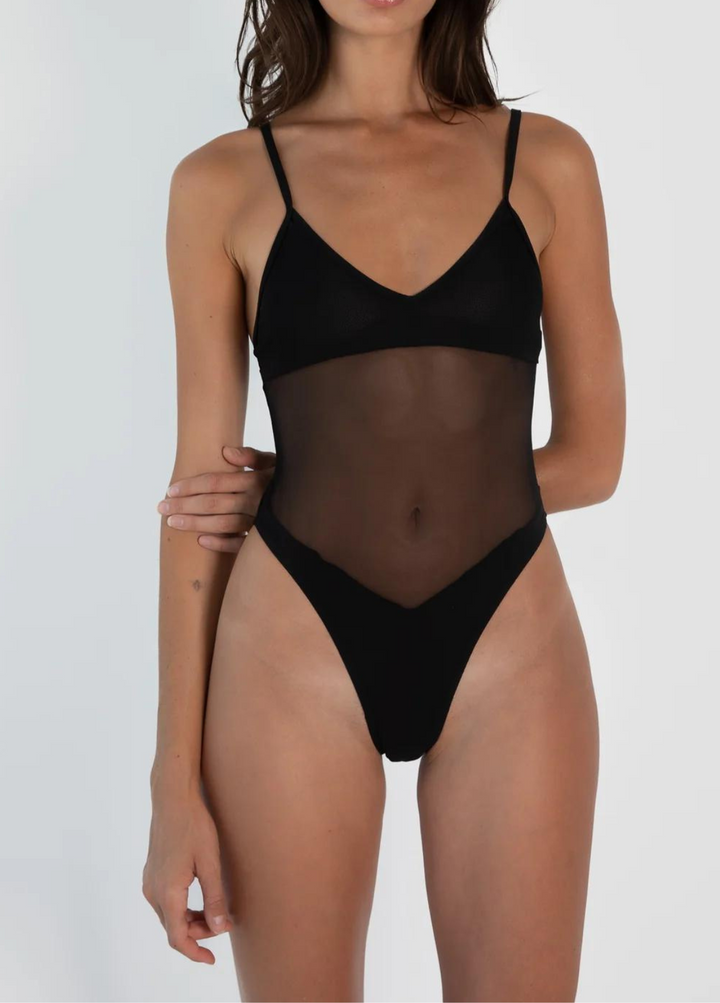 SoleSkin Swimsuit - Even Tan Without Marks