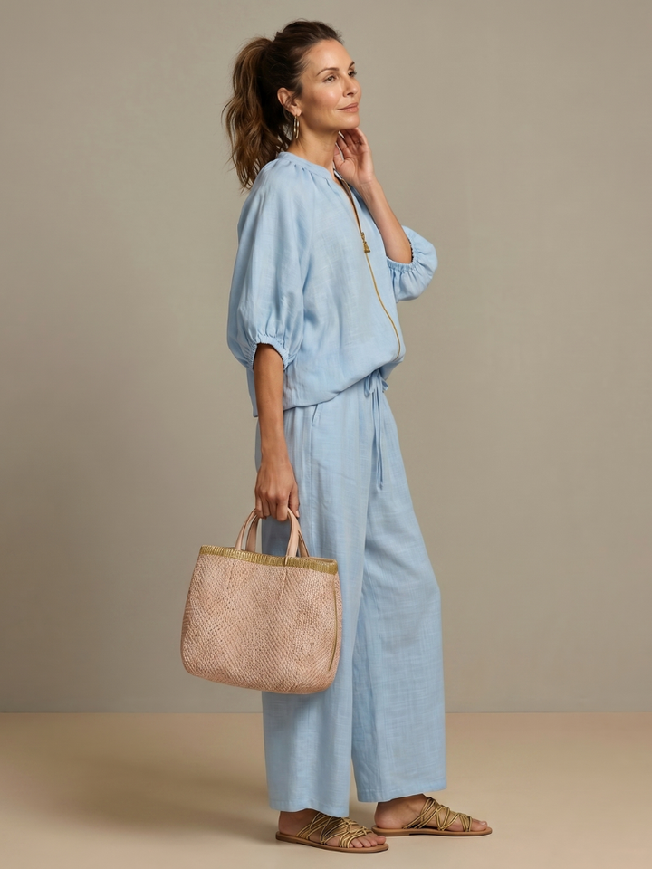 Drevante | Natalia Wide Leg Set