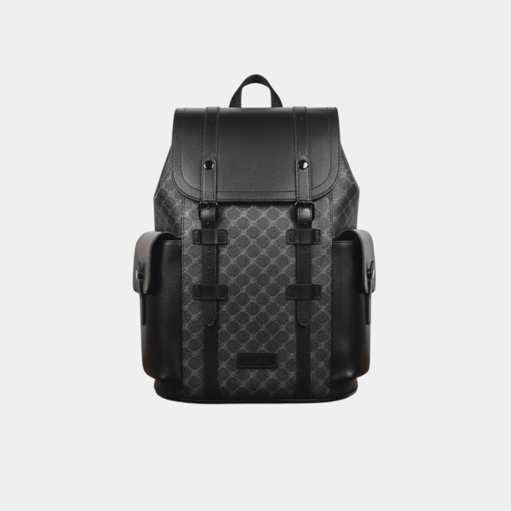 Drevante | Gabriel Leather Backpack