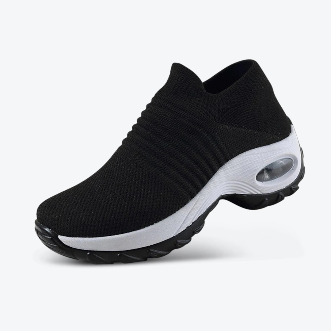 Diana | Orthopaedic No-Lace Air Shoes