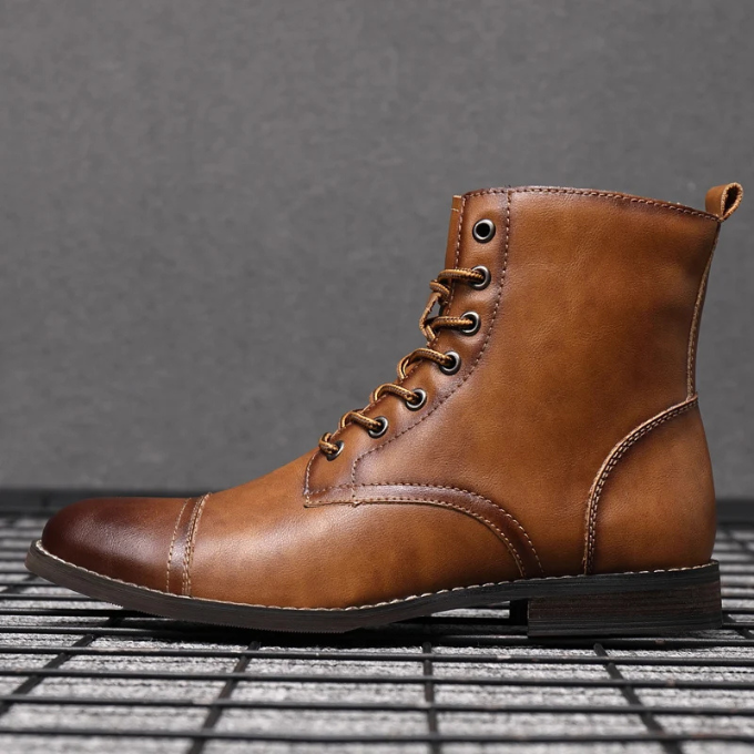 Drevante | Easton Vintage Boot
