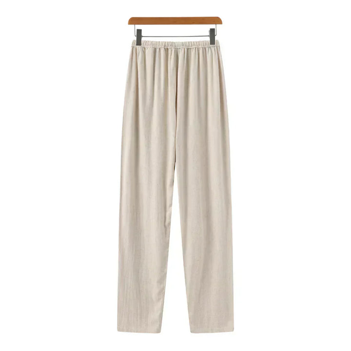 Drevante | Marrakech Linen Trousers