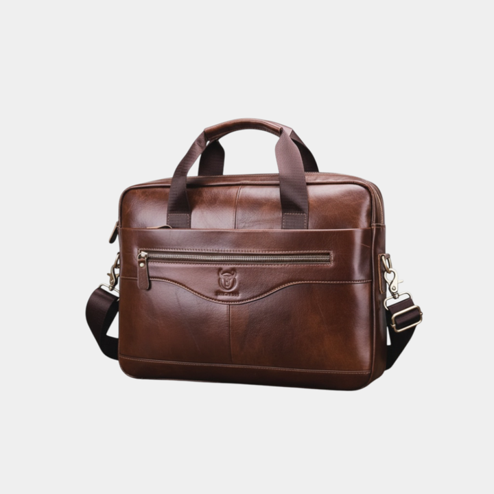 Drevante | Jacob Leather Briefcase