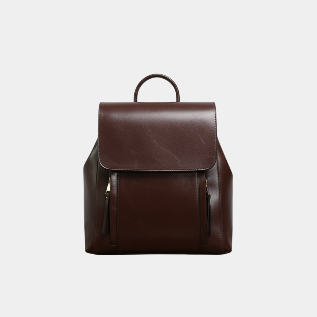 Drevante | Mathis Leather Backpack