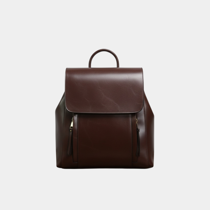 Drevante | Mathis Leather Backpack