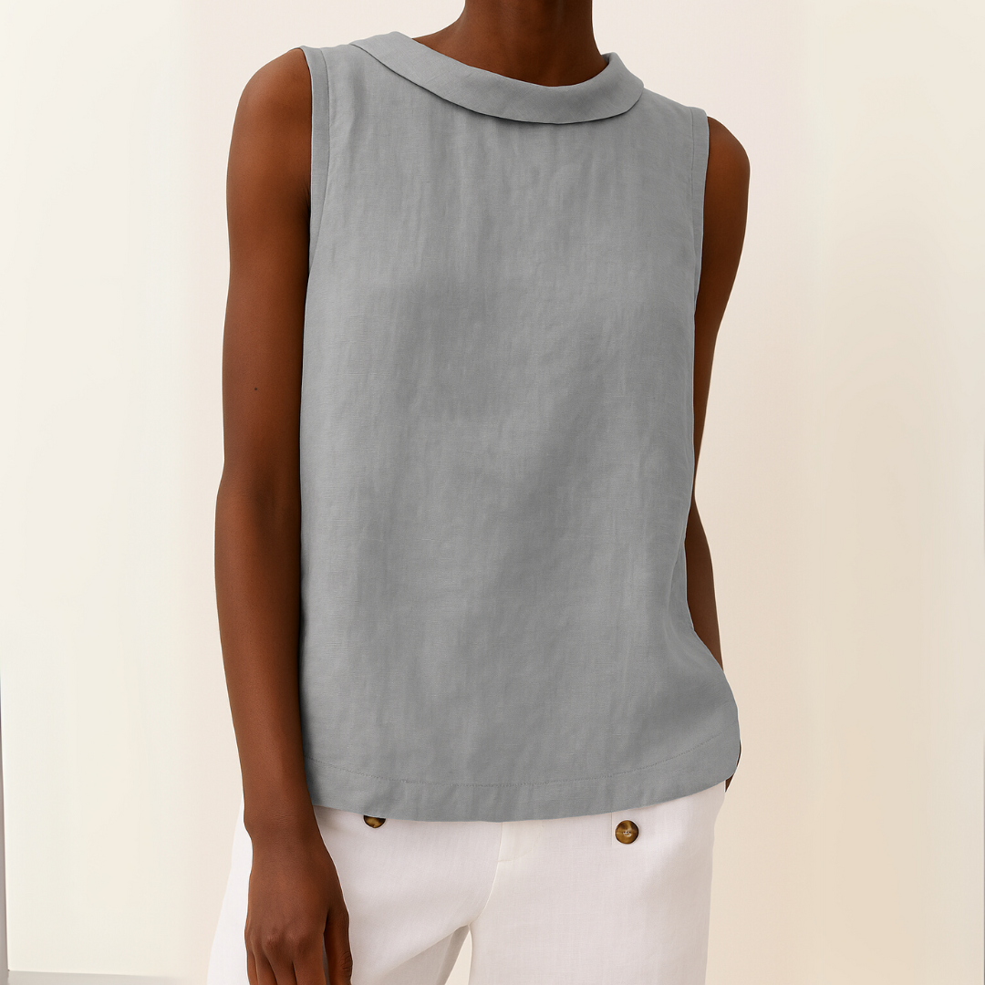 Drevante | Margot Summer Sleeveless Top