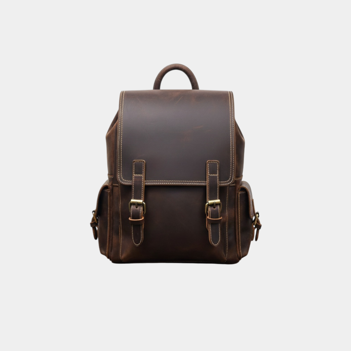 Drevante | Arthur Leather Backpack