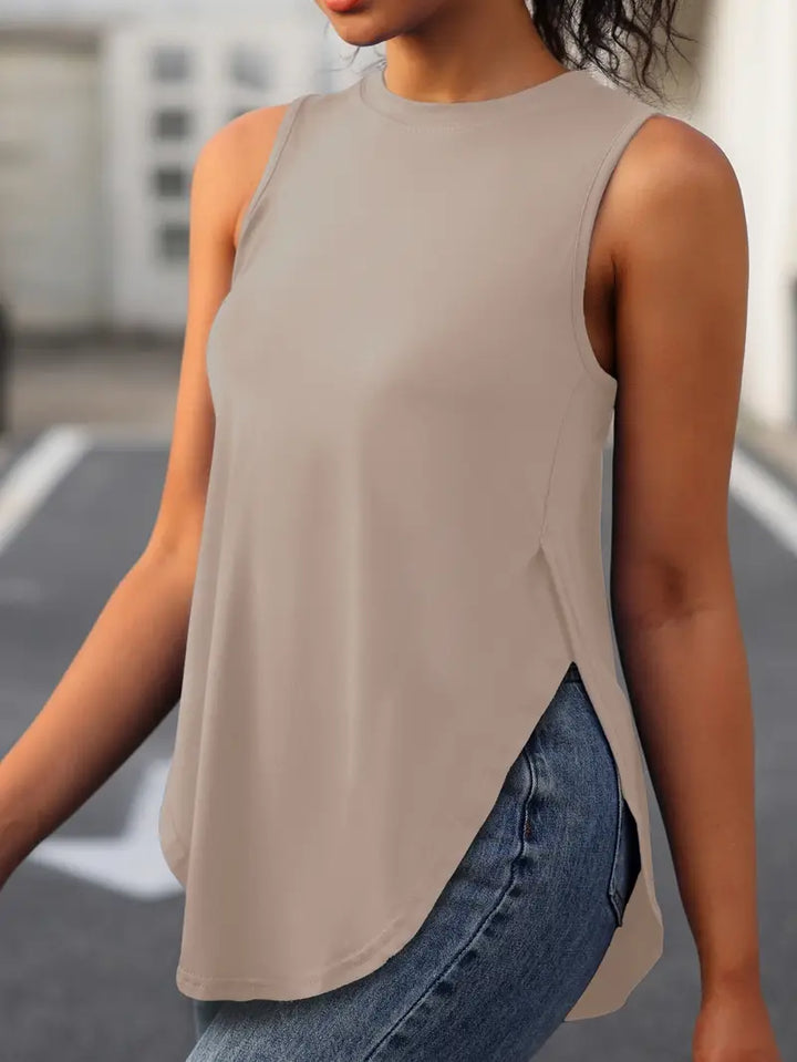 Drevante | Sophia Sleeveless Relaxed Top