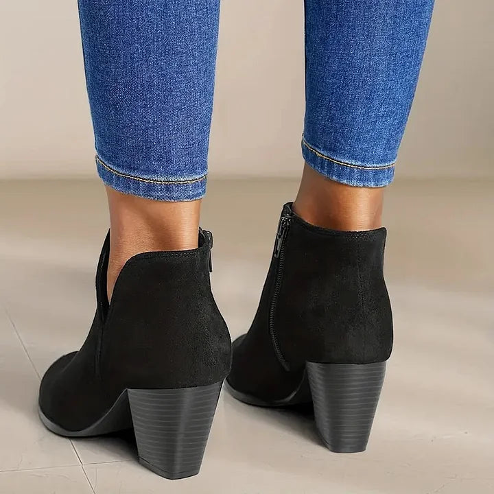 Aira | Bold Urban Boots