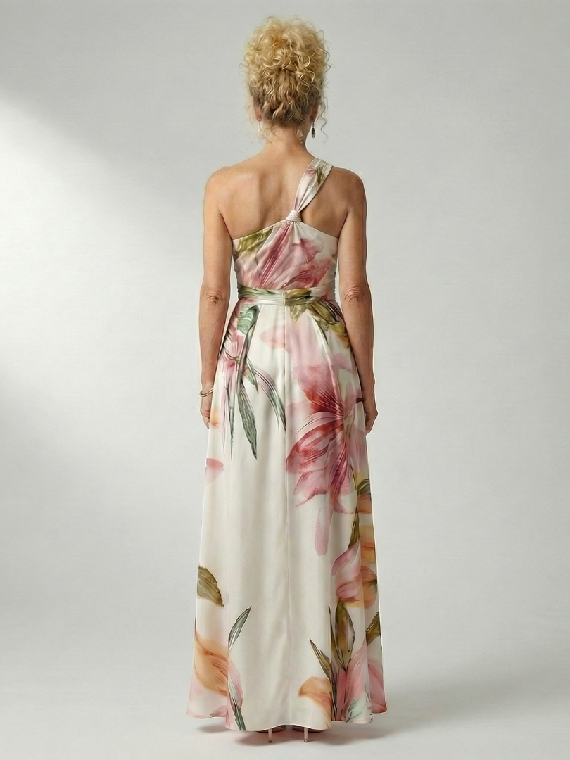 Drevante | Amiel Floral Maxi Dress
