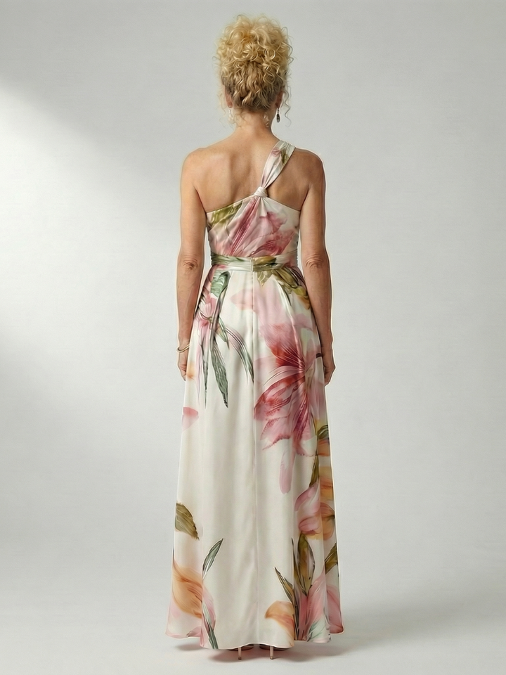 Drevante | Amiel Floral Maxi Dress