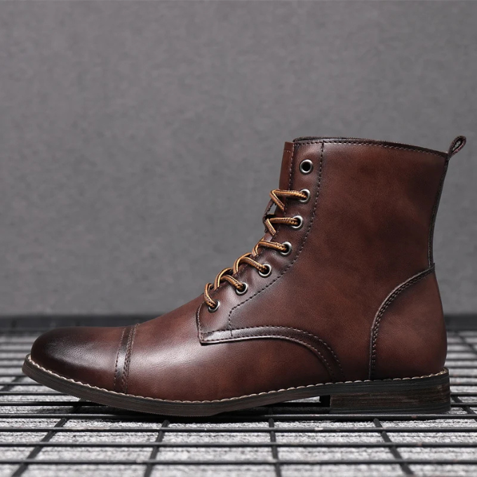 Drevante | Easton Vintage Boot