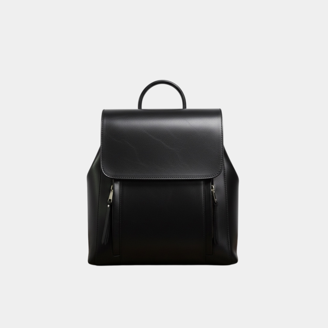 Drevante | Mathis Leather Backpack