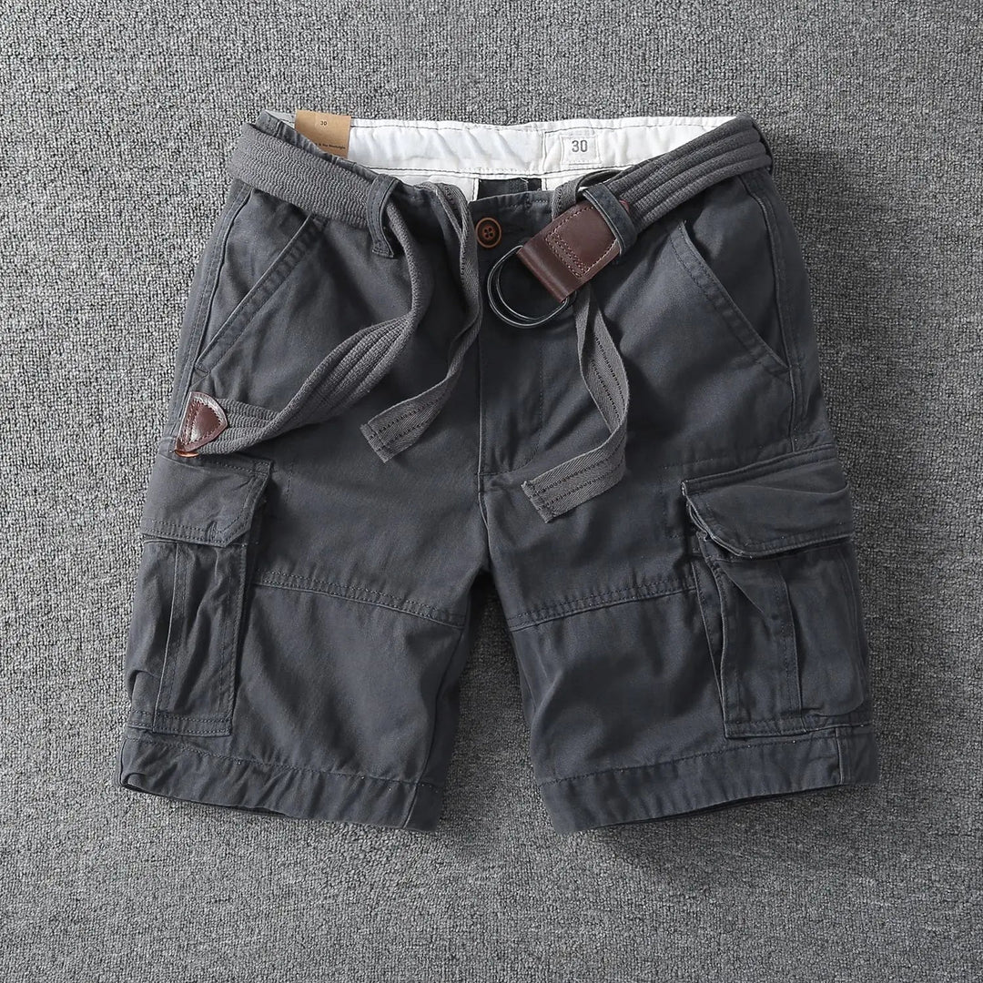 Drevante | Lorthan Cargo Shorts
