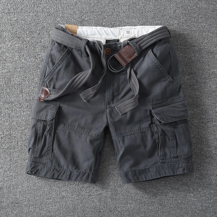 Drevante | Lorthan Cargo Shorts