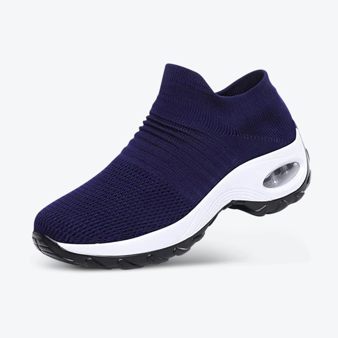 Diana | Orthopaedic No-Lace Air Shoes