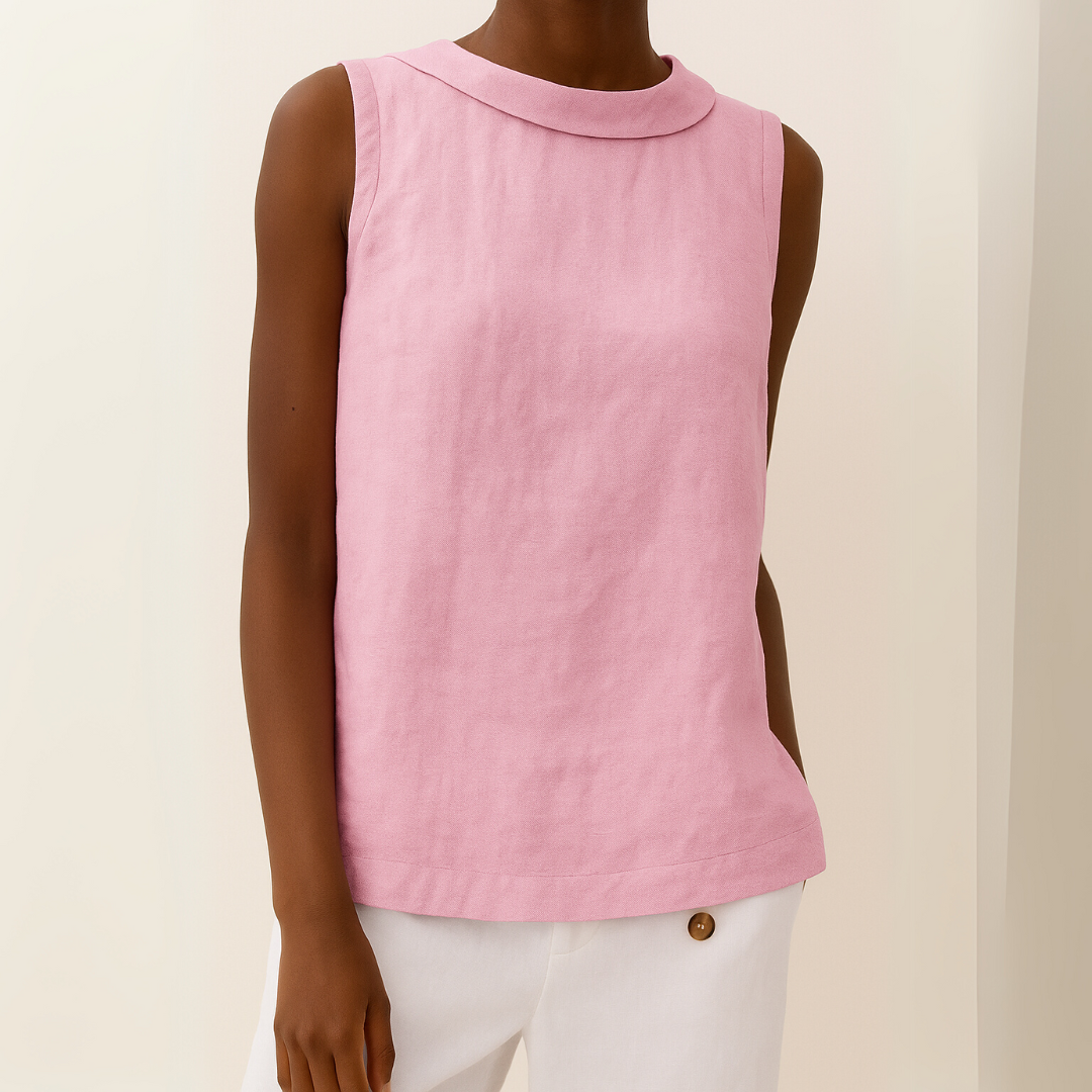 Drevante | Margot Summer Sleeveless Top