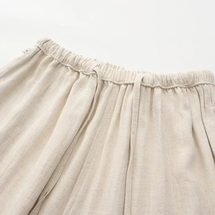 Drevante | Marrakech Linen Trousers