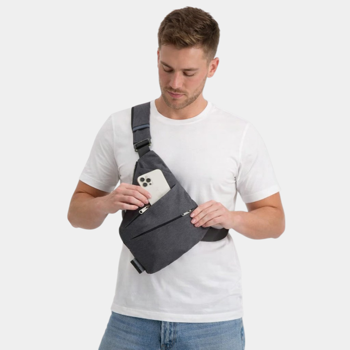 Drevante | Romain Anti-Theft Shoulder Bag