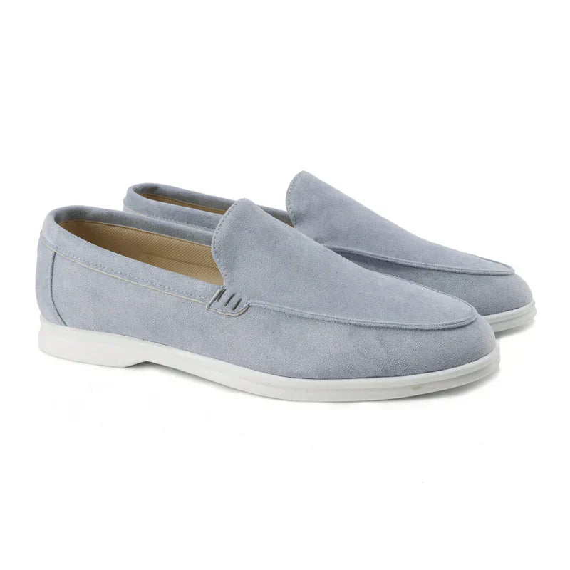 Drevante | Leblanc Suede Loafer
